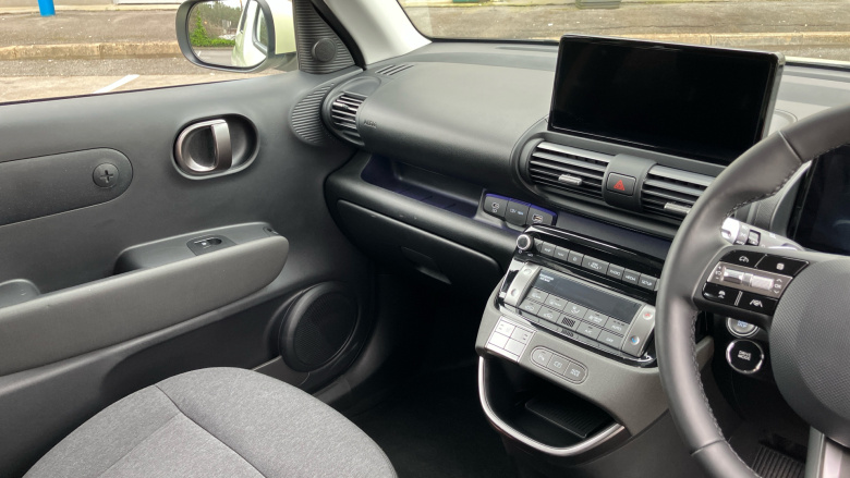 Hyundai INSTER 85kW 02 49kWh 5dr Auto Electric Hatchback